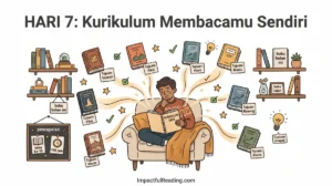 IRSS HARI 7/7: Kurikulum Membacamu Sendiri